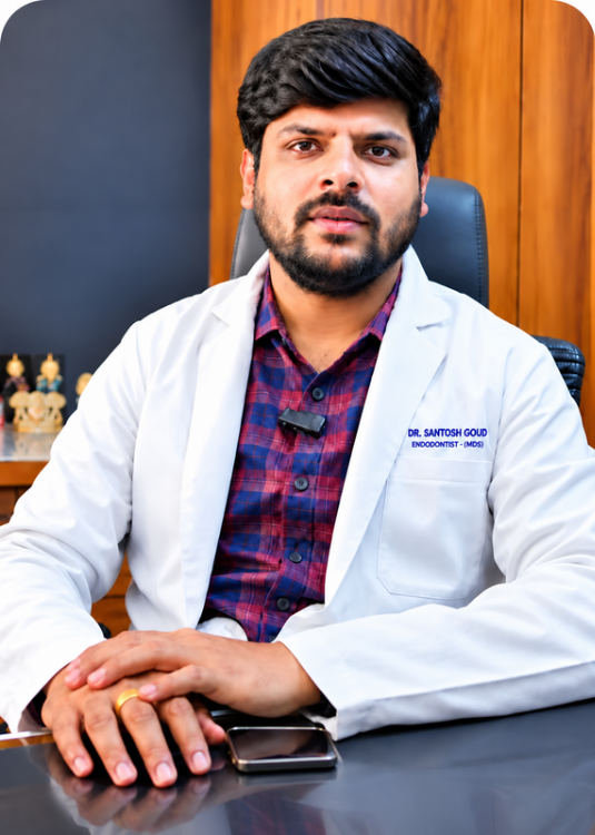 best Dentist in hyderabad