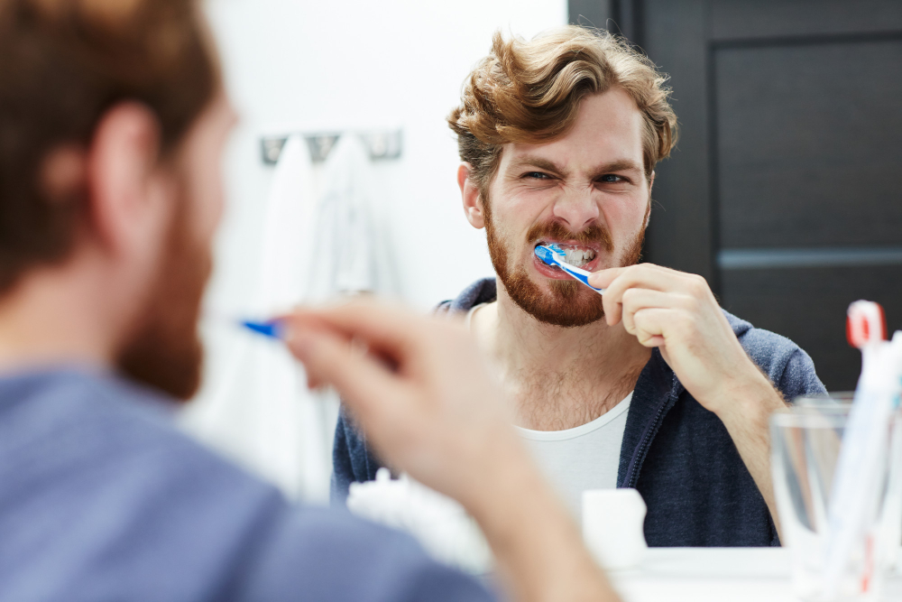 The Right Way to Brush: Are You Making These Mistakes?