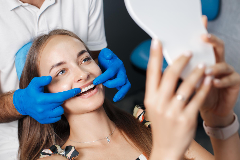 Teeth Whitening Options: From At-Home Kits to Professional Treatments