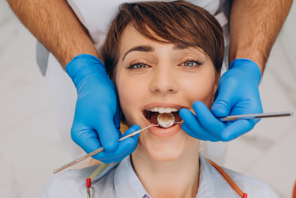 How Cosmetic Dentistry Fixes Worn-Down Teeth